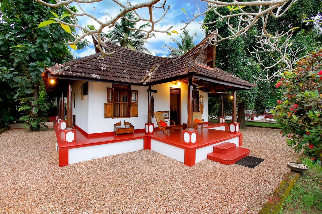 Philipkutty'S Farm Ξενοδοχείο Kumarakom Εξωτερικό φωτογραφία